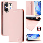 For vivo V60 5G Curved Global / Pink