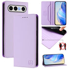 For vivo S50 Pro mini / X300 FE 5G Russia / Light Purple