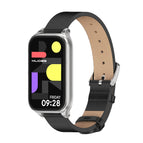 For Xiaomi Smart Band 9 Active / Redmi Band 3 / Black Silver
