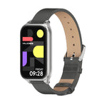 For Xiaomi Smart Band 9 Active / Redmi Band 3 / Grey Silver