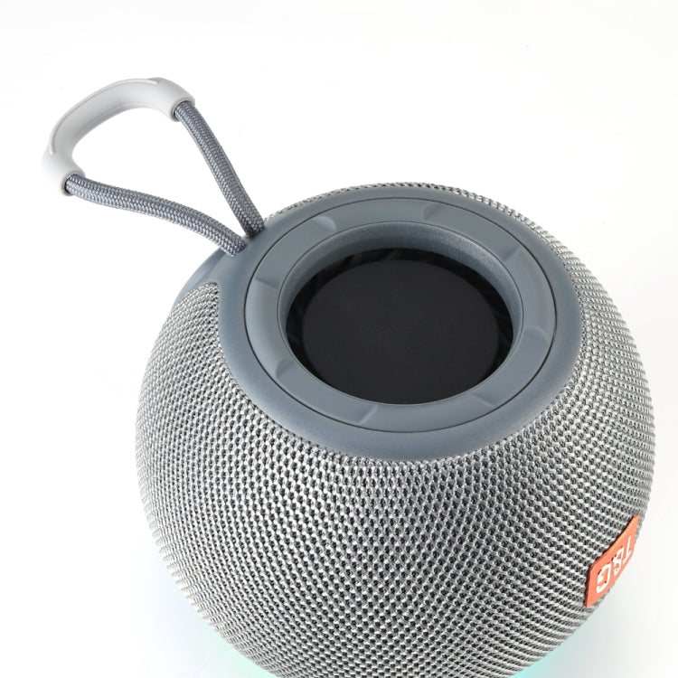T&G TG683 Mini Portable Outdoor Wireless Bluetooth Speaker with LED Atmosphere Light