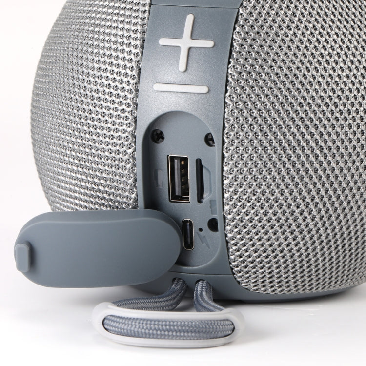 T&G TG683 Mini Portable Outdoor Wireless Bluetooth Speaker with LED Atmosphere Light