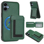 For Samsung Galaxy A04 / Peacock Green