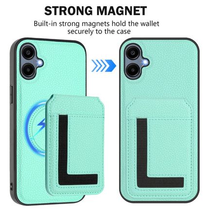 CX01 Detachable Magsafe Magnetic Card Bag Phone Case, For Samsung Galaxy A05, For Samsung Galaxy A05s, For Samsung Galaxy A25 5G, For Samsung Galaxy A24 4G