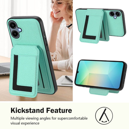 CX01 Detachable Magsafe Magnetic Card Bag Phone Case, For Samsung Galaxy A06 4G, For Samsung Galaxy A15 4G / 5G, For Samsung Galaxy A55 5G, For Samsung Galaxy A35 5G