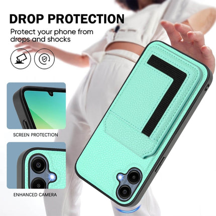 CX01 Detachable Magsafe Magnetic Card Bag Phone Case, For Samsung Galaxy A06 4G, For Samsung Galaxy A15 4G / 5G, For Samsung Galaxy A55 5G, For Samsung Galaxy A35 5G