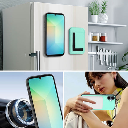 CX01 Detachable Magsafe Magnetic Card Bag Phone Case, For Samsung Galaxy A06 4G, For Samsung Galaxy A15 4G / 5G, For Samsung Galaxy A55 5G, For Samsung Galaxy A35 5G
