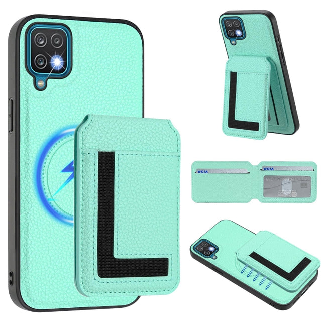 CX01 Detachable Magsafe Magnetic Card Bag Phone Case, For Samsung Galaxy A12 5G / 4G, For Samsung Galaxy A04, For Samsung Galaxy A13 5G / A04s, For Samsung Galaxy A53 5G