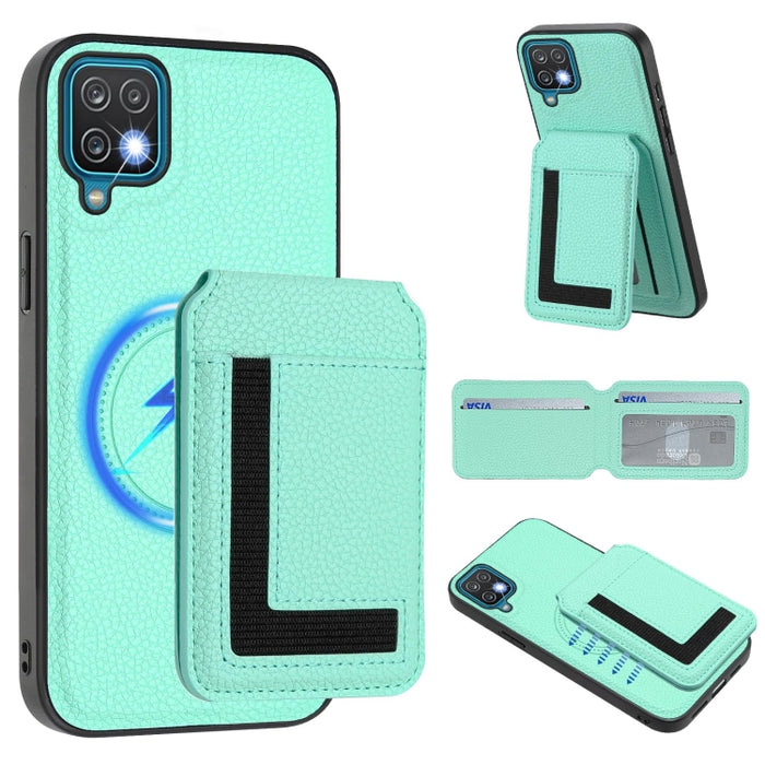 CX01 Detachable Magsafe Magnetic Card Bag Phone Case, For Samsung Galaxy A12 5G / 4G, For Samsung Galaxy A04, For Samsung Galaxy A13 5G / A04s, For Samsung Galaxy A53 5G