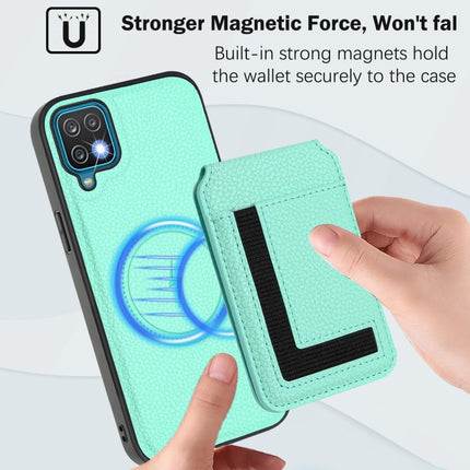 CX01 Detachable Magsafe Magnetic Card Bag Phone Case, For Samsung Galaxy A12 5G / 4G, For Samsung Galaxy A04, For Samsung Galaxy A13 5G / A04s, For Samsung Galaxy A53 5G