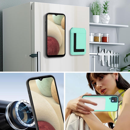 CX01 Detachable Magsafe Magnetic Card Bag Phone Case, For Samsung Galaxy A12 5G / 4G, For Samsung Galaxy A04, For Samsung Galaxy A13 5G / A04s, For Samsung Galaxy A53 5G