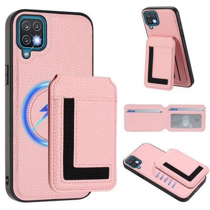 CX01 Detachable Magsafe Magnetic Card Bag Phone Case, For Samsung Galaxy A12 5G / 4G, For Samsung Galaxy A04, For Samsung Galaxy A13 5G / A04s, For Samsung Galaxy A53 5G