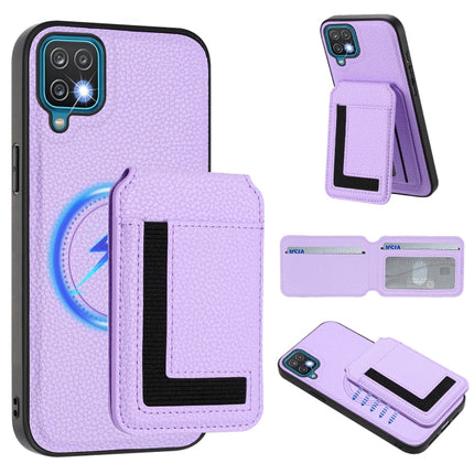 CX01 Detachable Magsafe Magnetic Card Bag Phone Case, For Samsung Galaxy A12 5G / 4G, For Samsung Galaxy A04, For Samsung Galaxy A13 5G / A04s, For Samsung Galaxy A53 5G