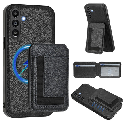CX01 Detachable Magsafe Magnetic Card Bag Phone Case, For Samsung Galaxy A12 5G / 4G, For Samsung Galaxy A04, For Samsung Galaxy A13 5G / A04s, For Samsung Galaxy A53 5G