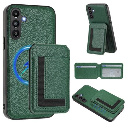 CX01 Detachable Magsafe Magnetic Card Bag Phone Case, For Samsung Galaxy A12 5G / 4G, For Samsung Galaxy A04, For Samsung Galaxy A13 5G / A04s, For Samsung Galaxy A53 5G