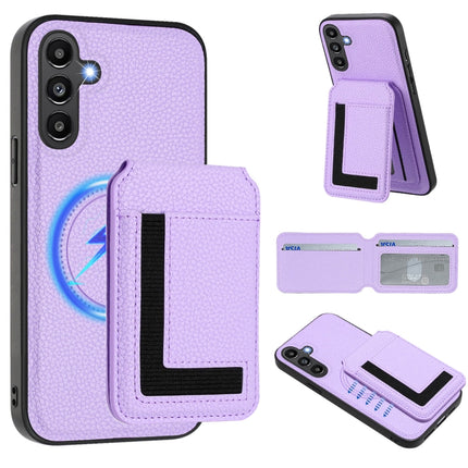 CX01 Detachable Magsafe Magnetic Card Bag Phone Case, For Samsung Galaxy A12 5G / 4G, For Samsung Galaxy A04, For Samsung Galaxy A13 5G / A04s, For Samsung Galaxy A53 5G