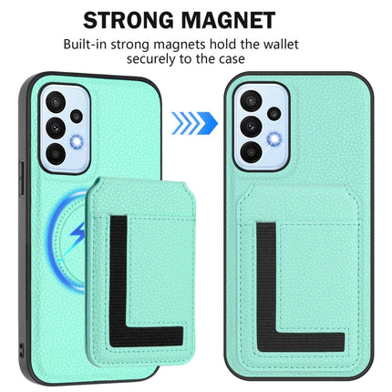 CX01 Detachable Magsafe Magnetic Card Bag Phone Case, For Samsung Galaxy A23 4G / 5G, For Samsung Galaxy A14 4G / 5G, For Samsung Galaxy A34 5G, For Samsung Galaxy A54 5G