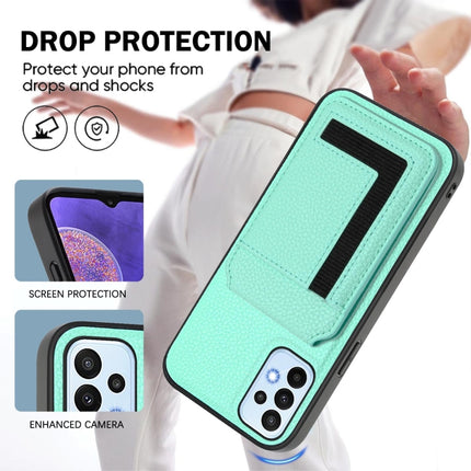CX01 Detachable Magsafe Magnetic Card Bag Phone Case, For Samsung Galaxy A23 4G / 5G, For Samsung Galaxy A14 4G / 5G, For Samsung Galaxy A34 5G, For Samsung Galaxy A54 5G