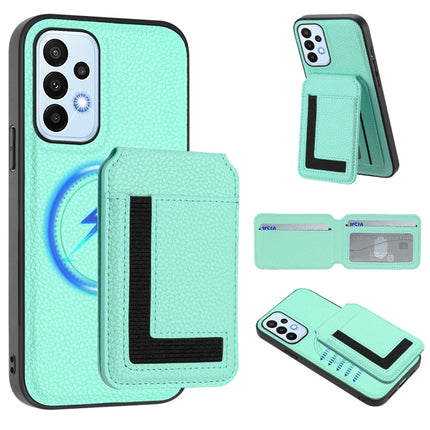 CX01 Detachable Magsafe Magnetic Card Bag Phone Case, For Samsung Galaxy A33 5G, For Samsung Galaxy A13 4G, For Samsung Galaxy A32 4G, For Samsung Galaxy A32 5G