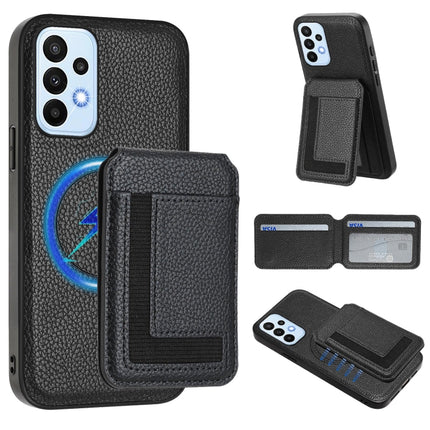 CX01 Detachable Magsafe Magnetic Card Bag Phone Case, For Samsung Galaxy A12 5G / 4G, For Samsung Galaxy A04, For Samsung Galaxy A13 5G / A04s, For Samsung Galaxy A53 5G