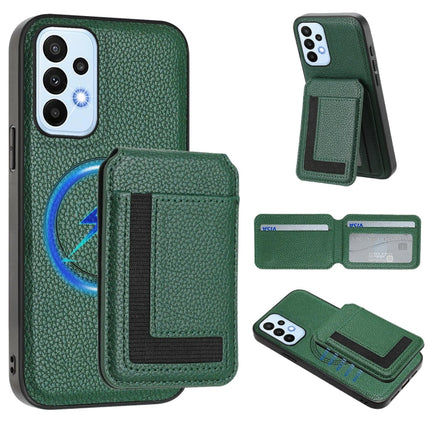 CX01 Detachable Magsafe Magnetic Card Bag Phone Case, For Samsung Galaxy A12 5G / 4G, For Samsung Galaxy A04, For Samsung Galaxy A13 5G / A04s, For Samsung Galaxy A53 5G