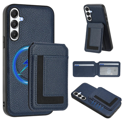 CX01 Detachable Magsafe Magnetic Card Bag Phone Case, For Samsung Galaxy A06 4G, For Samsung Galaxy A15 4G / 5G, For Samsung Galaxy A55 5G, For Samsung Galaxy A35 5G