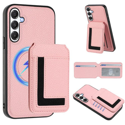 CX01 Detachable Magsafe Magnetic Card Bag Phone Case, For Samsung Galaxy A56 5G, For Samsung Galaxy A26 5G, For Samsung Galaxy A36 5G, For Samsung Galaxy A16 5G
