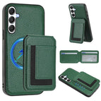 For Samsung Galaxy A26 5G / Peacock Green