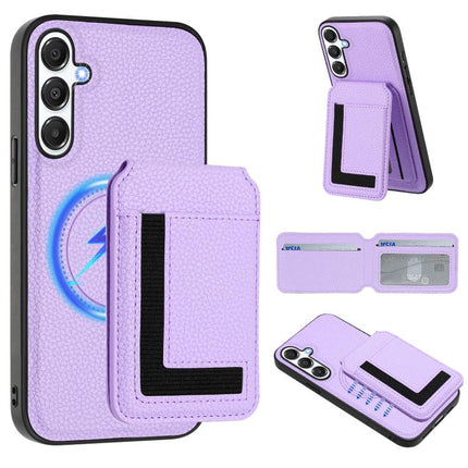 CX01 Detachable Magsafe Magnetic Card Bag Phone Case, For Samsung Galaxy A56 5G, For Samsung Galaxy A26 5G, For Samsung Galaxy A36 5G, For Samsung Galaxy A16 5G