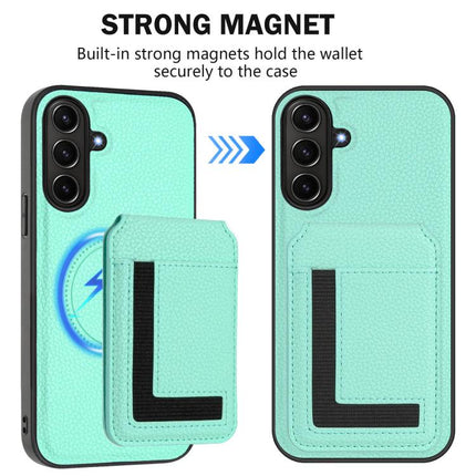 CX01 Detachable Magsafe Magnetic Card Bag Phone Case, For Samsung Galaxy A56 5G, For Samsung Galaxy A26 5G, For Samsung Galaxy A36 5G, For Samsung Galaxy A16 5G