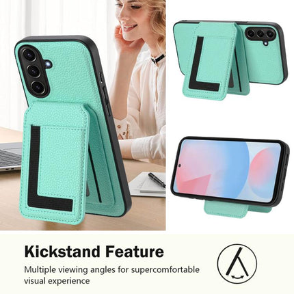 CX01 Detachable Magsafe Magnetic Card Bag Phone Case, For Samsung Galaxy A56 5G, For Samsung Galaxy A26 5G, For Samsung Galaxy A36 5G, For Samsung Galaxy A16 5G