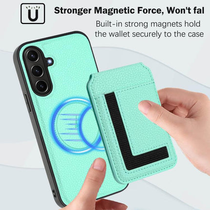 CX01 Detachable Magsafe Magnetic Card Bag Phone Case, For Samsung Galaxy A56 5G, For Samsung Galaxy A26 5G, For Samsung Galaxy A36 5G, For Samsung Galaxy A16 5G