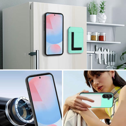 CX01 Detachable Magsafe Magnetic Card Bag Phone Case, For Samsung Galaxy A56 5G, For Samsung Galaxy A26 5G, For Samsung Galaxy A36 5G, For Samsung Galaxy A16 5G