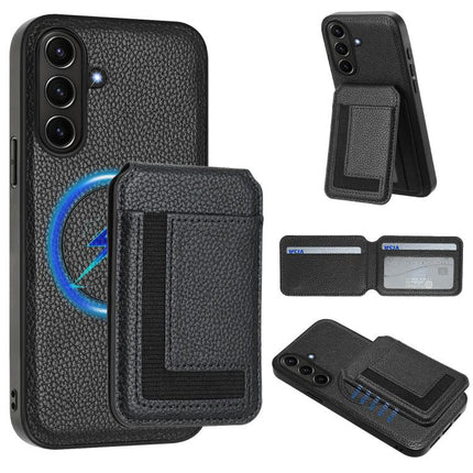 CX01 Detachable Magsafe Magnetic Card Bag Phone Case, For Samsung Galaxy A56 5G, For Samsung Galaxy A26 5G, For Samsung Galaxy A36 5G, For Samsung Galaxy A16 5G