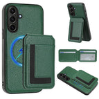 For Samsung Galaxy A56 5G / Peacock Green