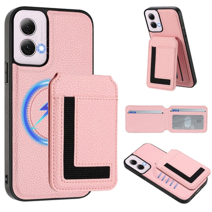 CX01 Detachable Magsafe Magnetic Card Bag Phone Case, For Motorola Moto G Stylus 5G 2024, For Motorola Moto G Play 2024 4G, For Motorola Moto G Power 5G 2024