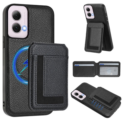 CX01 Detachable Magsafe Magnetic Card Bag Phone Case, For Motorola Moto G Stylus 5G 2024, For Motorola Moto G Play 2024 4G, For Motorola Moto G Power 5G 2024