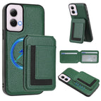 For Motorola Moto G Power 5G 2024 / Peacock Green