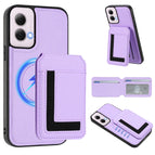 For Motorola Moto G Power 5G 2024 / Light Purple