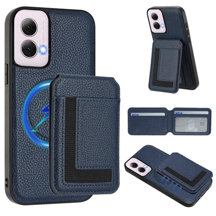 CX01 Detachable Magsafe Magnetic Card Bag Phone Case, For Motorola Moto G Stylus 5G 2024, For Motorola Moto G Play 2024 4G, For Motorola Moto G Power 5G 2024