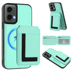 For Motorola Moto G 5G 2024 / Mint Green
