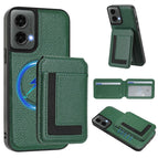 For Motorola Moto G 5G 2024 / Peacock Green