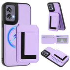 For Motorola Edge 50 Fusion / Light Purple