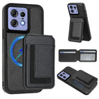 For Motorola Edge 50 Pro / Black