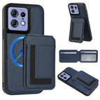 For Motorola Edge 50 Pro / Dark Blue