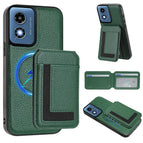 For Motorola Moto G Play 2024 4G / Peacock Green