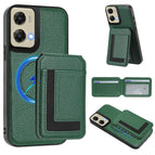 For Motorola Moto G Stylus 5G 2024 / Peacock Green