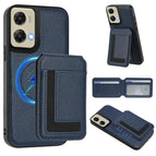 For Motorola Moto G Stylus 5G 2024 / Dark Blue