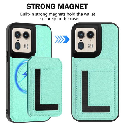 CX01 Detachable Magsafe Magnetic Card Bag Phone Case, For Motorola Moto X50 Ultra, For Motorola Edge 50 Pro, For Motorola Edge 50 Fusion, For Motorola Moto G 5G 2024