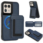 For Motorola Moto X50 Ultra / Dark Blue